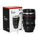 thumbnail image 2 of Taza de café con lente DEEXITO, 350 ml, con cuchara, 2 of 7