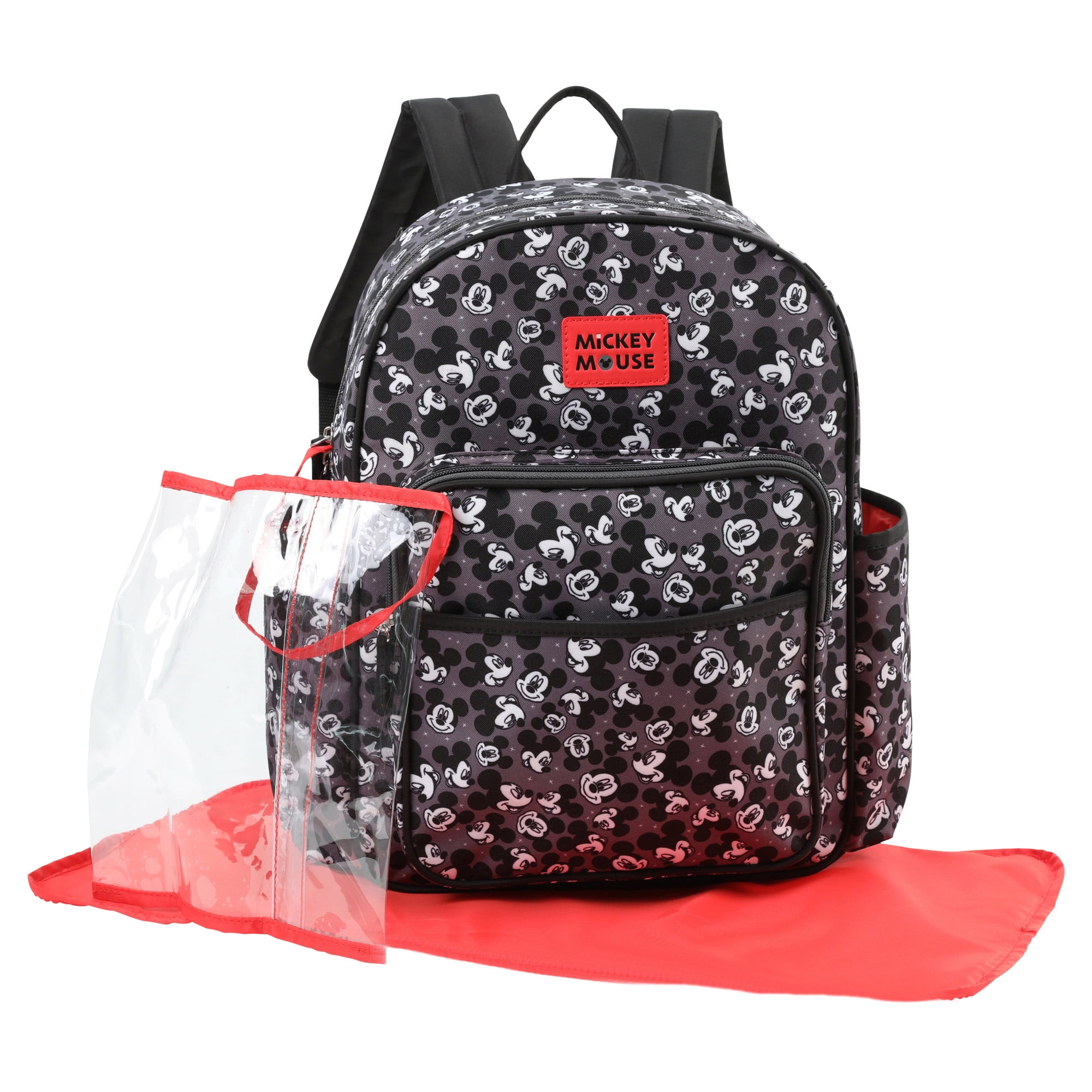 mickey mouse diaper bag walmart