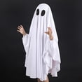 thumbnail image 4 of Hotiary 1-9Y Kids Boys Girls Halloween Ghost Costumes Holiday Dress-up Party Halloween Cloak Outfits, 4 of 7