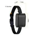 thumbnail image 4 of Electric Dog Collar Receiver Bark Collar for Dog Fence System Adjustable Pet Beep Collar for Over 4lbs Dogs, 4 of 9