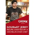 thumbnail image 7 of Think Jerky Sweet Chipotle Beef Jerky, 1 Ounce, 48 Per Case, 7 of 7