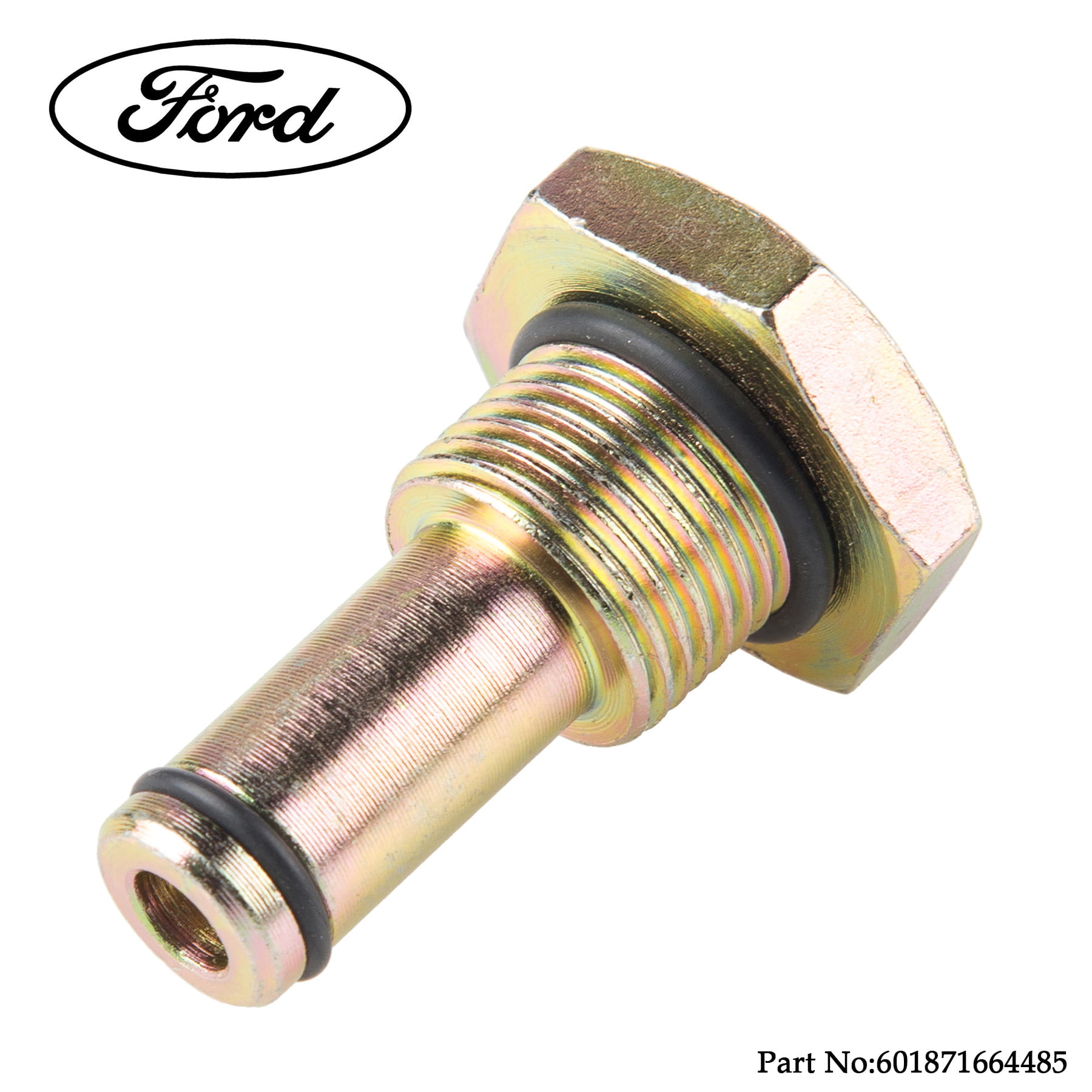1995 7.3L Ford Powerstroke High Pressure Oil System IPR Air Test Tool