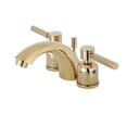 thumbnail image 1 of Kingston Brass KB8952DL Concord Robinet de Lavabo Mini-Large, Laiton Poli, 1 of 1