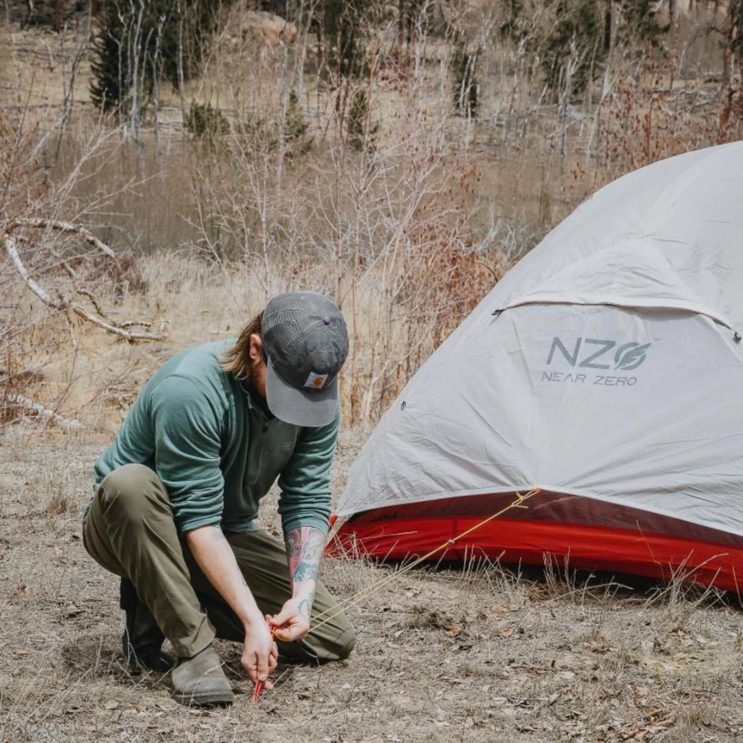 Near Zero 3 Person DynaLite Tent