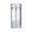Clear, variant on Soumake 15/30/50/75G Deodorant Tube Good Sealing Easy To Carry Handmade Diy Round Twist Up Bottom Filling Empty Blush Stick Home Supply
