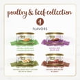 thumbnail image 5 of Purina Fancy Feast Gourmet Naturals Kitten Food, Wet Cat Food, Poultry & Beef, 3 oz Cans, 5 of 11