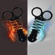 thumbnail image 5 of Ejercitador De Extensión De Dedo, Ejercitador De Dedo Fortalecedor De Mano Resorte De Acero Silicona Rebote Rápido Cómodo Para Hacer Ejercicio, 5 of 7