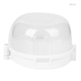 thumbnail image 3 of Stove Knob Protector, Heat Resistant Plastic Gas Stove Knob Covers  For Kitchen For Children 4pcs / Bag, 3 of 8
