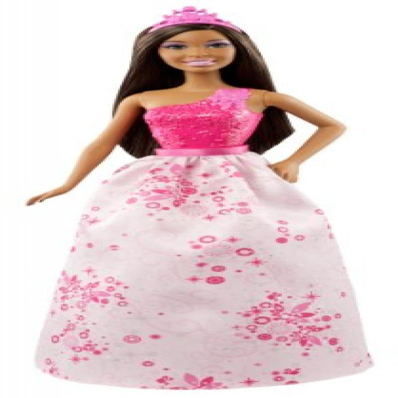 Barbie Princess Doll, African American