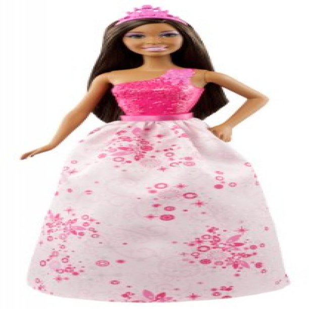 Barbie Princess Doll, African American