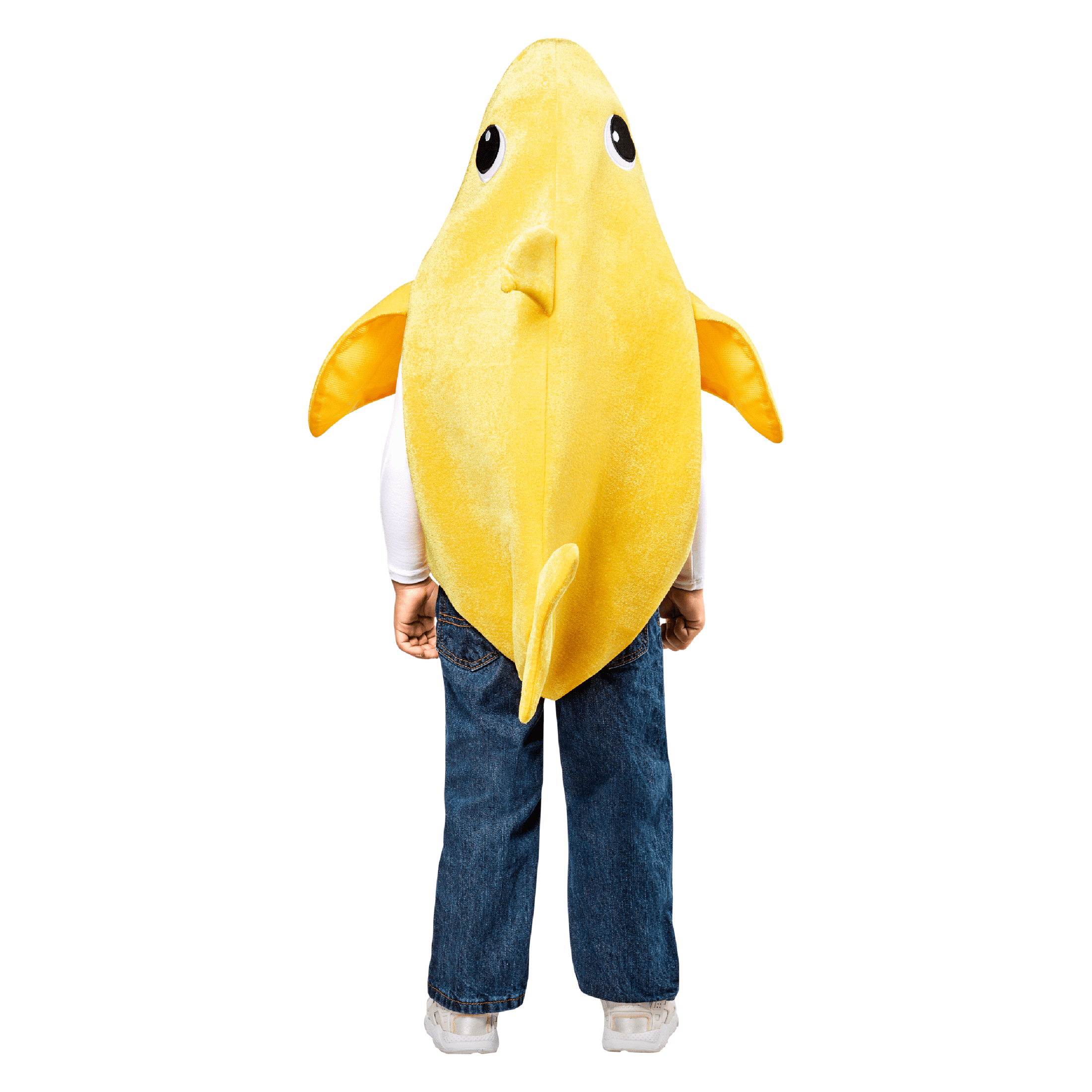 Baby Shark Halloween Costume for Toddler, Size 3-4T, by Rubies