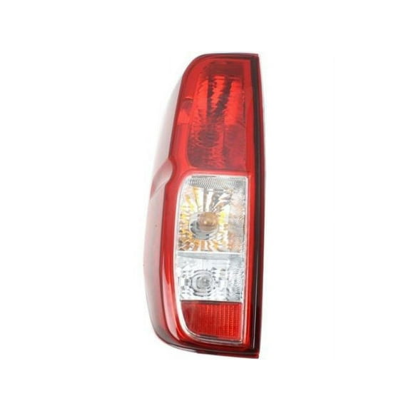 Left Driver Side Tail Light Assembly - Compatible with 2014 - 2019 Nissan Frontier 2015 2016 2017 2018 2020 2021