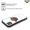 thumbnail image 2 of Head Case Designs Officially Licensed Wonder Woman Movie Logos Waves Hybrid Case Compatible with Apple iPhone 14 Pro, 2 of 7