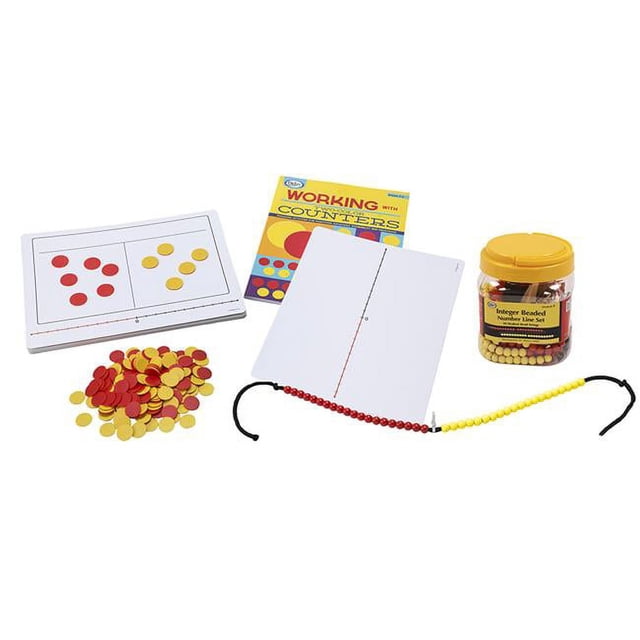Didax DD-600031 Kit d'Activités Entier, Multicolore