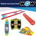 thumbnail image 2 of WOW Sports - Blue Foam Pool Noodle - Perfect For Pool Parties & Swim Training - W/ Cup Holder - Floatation Device for Adults & Children - Pool Accessory - 46" Long, 2 of 4