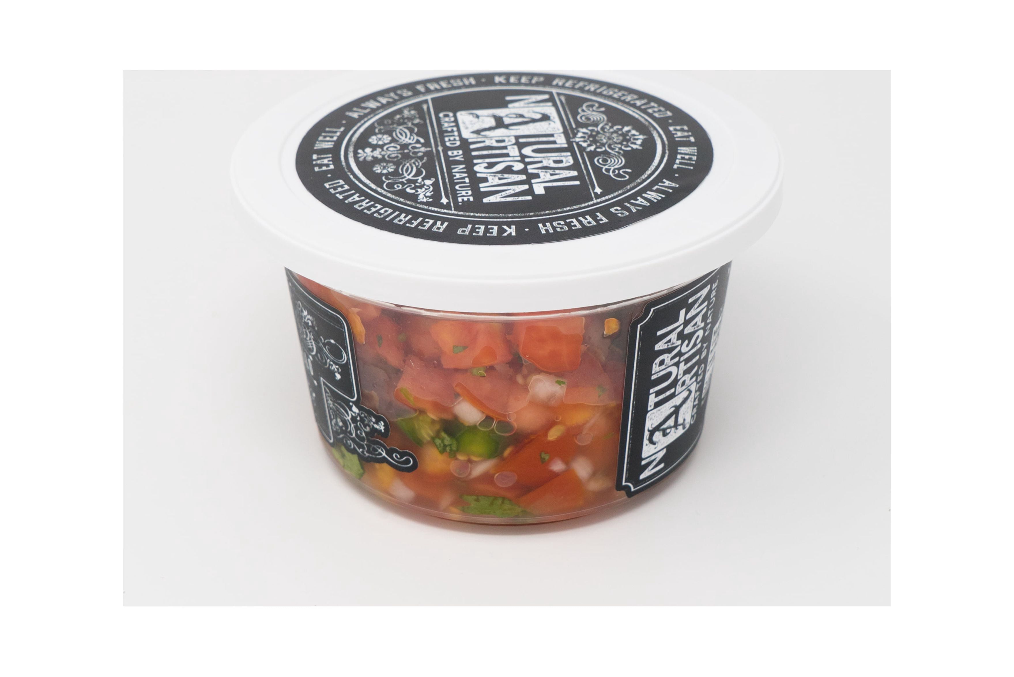 Mild Pico De Gallo 12oz