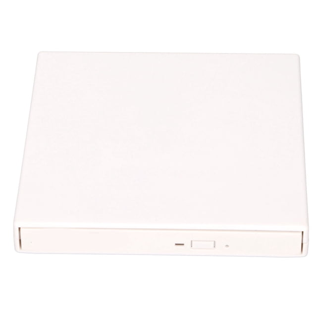 Unidad de disco externa NikouMX Unidad óptica externa Reproductor de DVD USB Diseño preparado para el futuro