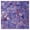 Blue purple, variant on 80g/2.82oz(110pcs) 1cm Square Colored Glass Mirror Mosaic Tiles Art Glass Crafts Materials DIY Bulk Mica Decoration