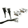 ASA Products SP-001 Composite Safety Pedals