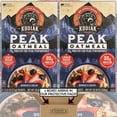 thumbnail image 2 of Kodiak Peak Oatmeal Bundle Pack - Berries & Cream - 2 Boxes Each With 4 Individually Sealed 2.65 Ounce Packets - 20g of Protein Per Serving, 100% Whole Grains in Cornershop Confections Pack, 2 of 3