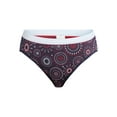 thumbnail image 6 of Way to Celebrate Women’s Seamless Hipster Panties, 3-Pack, Sizes S-XXL, 6 of 6