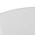 thumbnail image 3 of Pantalla deflectora de viento universal para parabrisas de motocicleta con soporte de montaje para 5-7 pulgadas, 3 of 8