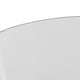 thumbnail image 3 of Pantalla deflectora de viento universal para parabrisas de motocicleta con soporte de montaje para 5-7 pulgadas, 3 of 8