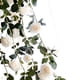 thumbnail image 5 of Ramo de boda grande de 180 cm, seda, decoración , flores artificiales de imitación blanco Colco Flores artificiales, 5 of 8