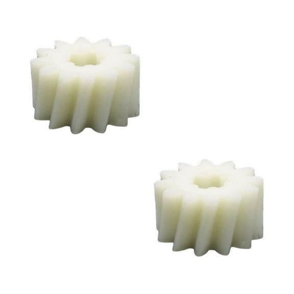 2 x New Reclining Seat Gear (White) 320i 325i M3 Replacement Repair Kit for BMW