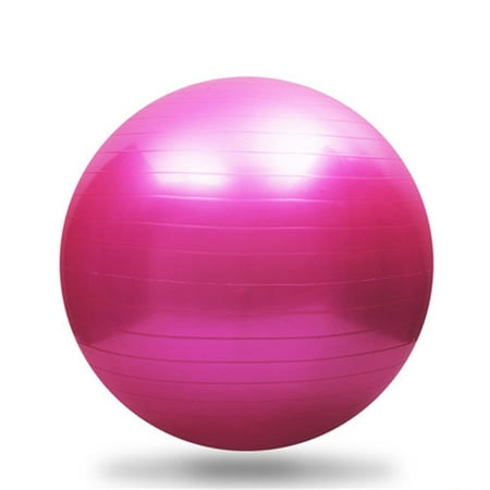65cm Exercise GYM Yoga Swiss Ball Fitness Pregnancy Birthing Anti Burst +