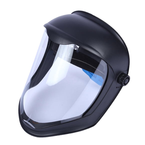 Protector para la cara máscara de casco Visor transparente cubierta 30 x 27 cm Zulema protector facial de seguridad