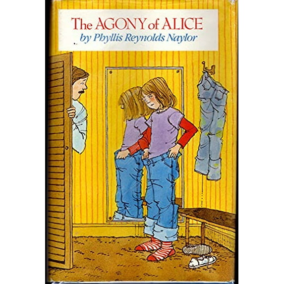 Pre-Owned The Agony of Alice (Hardcover) 0689311435 9780689311437