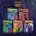 thumbnail image 1 of Magic: the Gathering Secret Lair Magazines Monstrueux Édition Foil, 1 of 7