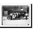 thumbnail image 2 of Historic Framed Print, Around the block for 2 cents car, 17-7/8" x 21-7/8", 2 of 9