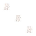 thumbnail image 2 of Qarigey 1 par de calcetines de tubo medio para hombre, calcetería, accesorio elástico a prueba de sudor Type7 NO7, 2 of 6