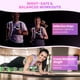 thumbnail image 4 of Chaleco pesado Fragraim con bolsa reflectante de 3,5 kg, color morado, 4 of 7