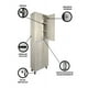 thumbnail image 4 of Despensero Alacena Organizador HORTENSIA Con Puertas, 4 of 6