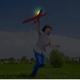 thumbnail image 7 of Large Airplane Toys with Launcher, 2 Flight Modes LED Light Foam Glider Planes, for Kids Xmas Birthday Gifts for 4 5 6 7 8 9 10 Year Old Boys Girls (2 Pack), 7 of 7