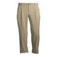 thumbnail image 2 of CHOK Performance Men‘s Active Flex Waistband Four Way Stretch Double Pleat Pant, 2 of 7