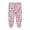 Pink, variant on Odeerbi 2-10 Years Toddler Boys Girls Rain Pants Cute Waterproof Lightweight Reflective Rain Wear Student Outdoor Rain Trousers