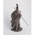 thumbnail image 4 of Veronese Design WU76820A4 Sculpture de Leonidas Tenant une Lance - Bronze, 4 of 4