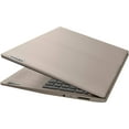 thumbnail image 6 of Lenovo IdeaPad 3 15" HD Touch Screen Laptop, Intel 10th Gen Dual-Core i3-1005G1 CPU, 8GB DDR4 RAM, 256GB PCI-e SSD, Webcam, WiFi 5, Bluetooth, Windows 10 S - Almond, 6 of 7