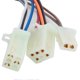 thumbnail image 1 of Motorcycle Handlebar Warmer USB Heated Grips 3 Levels AntiSlip Replacement for 2232mm/0.91.3in, 1 of 4