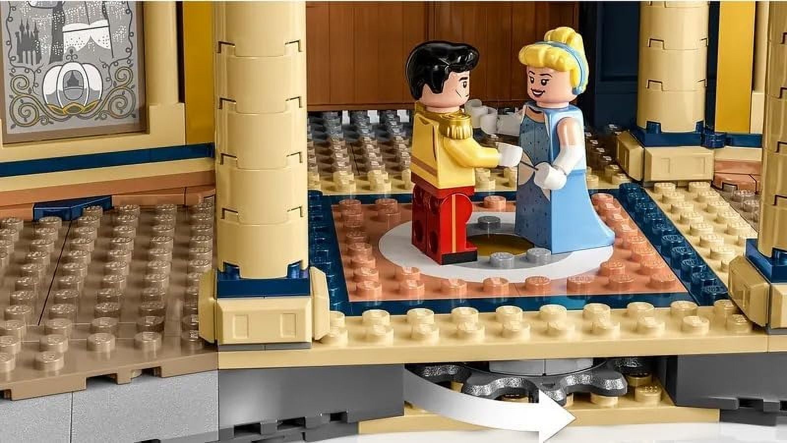 LEGO - Disney Building Set, 43222