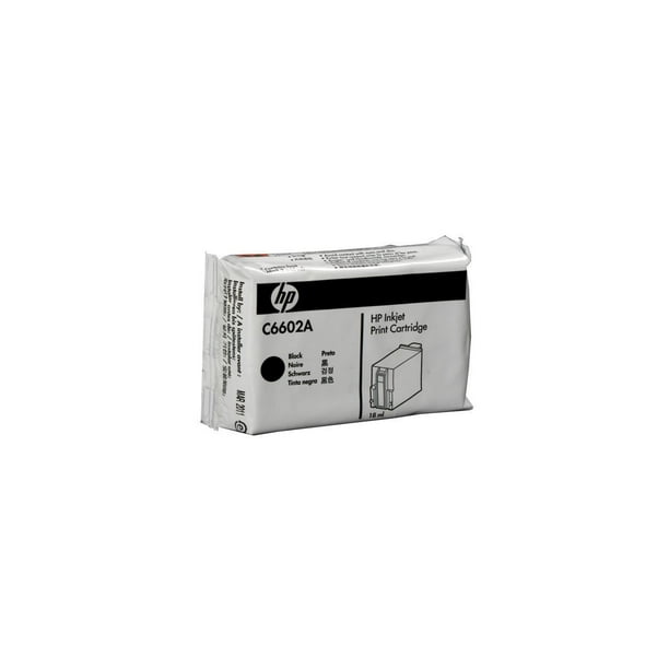 HP, HEWC6602A, C6602A Ink Cartridge, 1 Each