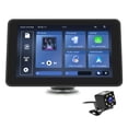 thumbnail image 2 of Reproductor MP5 para Coche Carplay Inalámbrico 7 Pulgadas Android Enlace Espejo Automático Universal IPS, 2 of 9