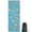 Cute Shiba Inu, variant on Boston Terrier Dog with Flower Hot Yoga Mat Towel Non Slip for Hot Yoga - Quick-Drying Yoga Mat Cover with 4 Corner Pockets with Travel Bag - Hot Yoga Towel Non Slip 70"x26"