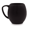 thumbnail image 2 of Disney Parks Sleeping Beauty Castle Black Matte Finish Coffee Mug New, 2 of 3