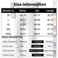 thumbnail image 3 of Baggy Sweatpants Men No Cuff Wide Leg Drawstring Relaxed Fit Bigand Tall Straight Open Hem Trackpants, 3 of 9