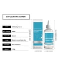 thumbnail image 4 of Rewenti Glycolic toner Exfoliating toner for Face Glycolic Face Exfoliator Face Scalp Underarms Exfoliant Spray Facial toner for Women 100ml, 4 of 9
